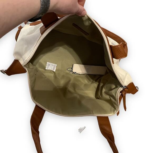 NWT Graf Lantz Weekender - Picture 3 of 4